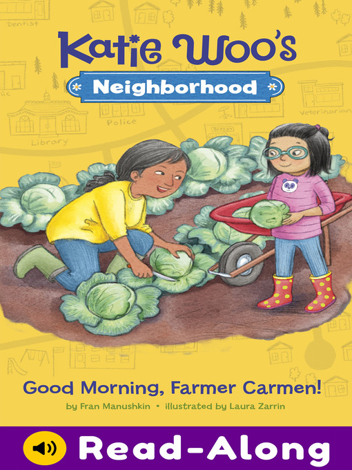 Imagen de portada para Good Morning, Farmer Carmen!